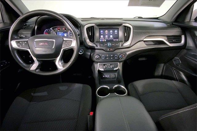 2024 GMC Terrain Vehicle Photo in INDEPENDENCE, MO 64055-1314