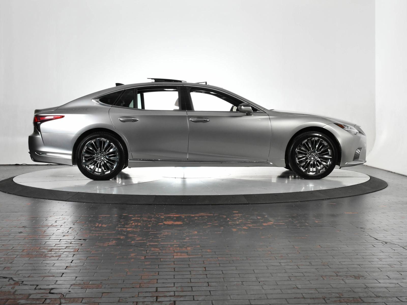 2021 Lexus LS 500 Vehicle Photo in DALLAS, TX 75235