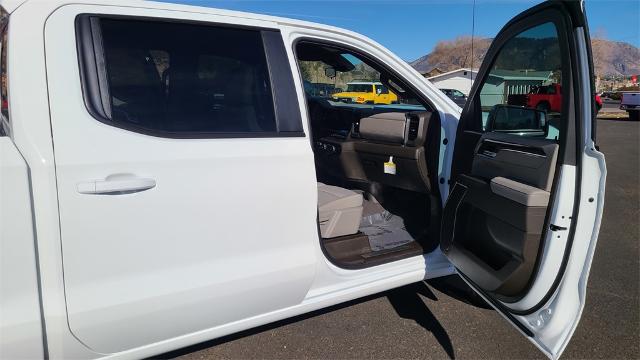 2025 Chevrolet Silverado 1500 Vehicle Photo in FLAGSTAFF, AZ 86001-6214