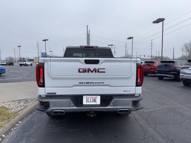 2020 GMC Sierra 1500 Vehicle Photo in MANHATTAN, KS 66502-5036