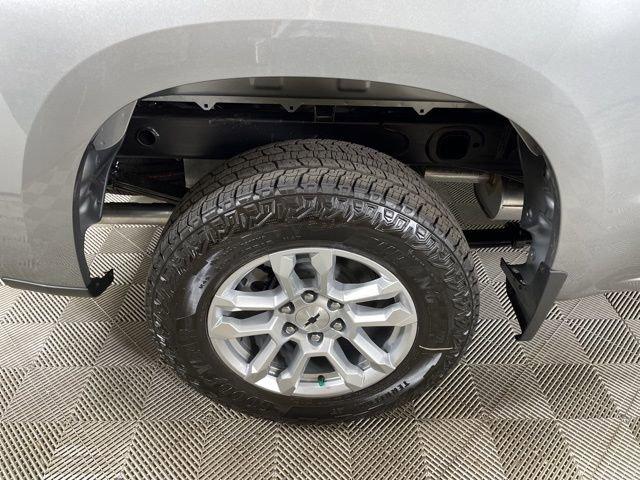 2025 Chevrolet Silverado 1500 Vehicle Photo in PHOENIX, AZ 85014-3381