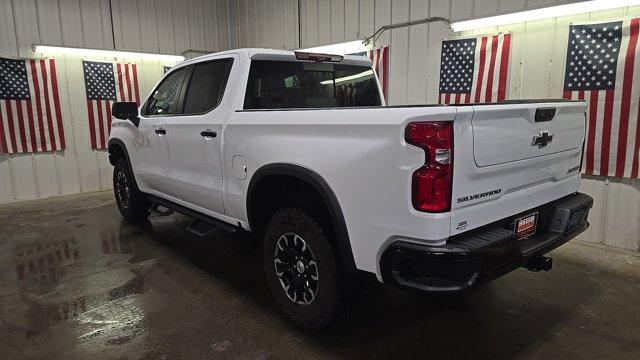 Used 2024 Chevrolet Silverado 1500 ZR2 with VIN 3GCUDHEL6RG177216 for sale in Delano, Minnesota