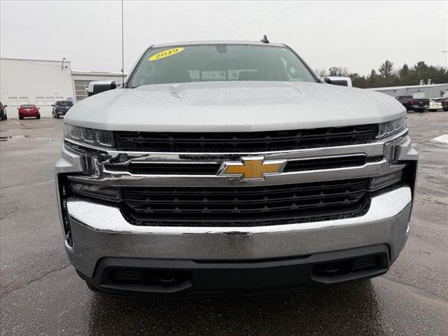 2019 Chevrolet Silverado 1500 for Sale in ALPENA