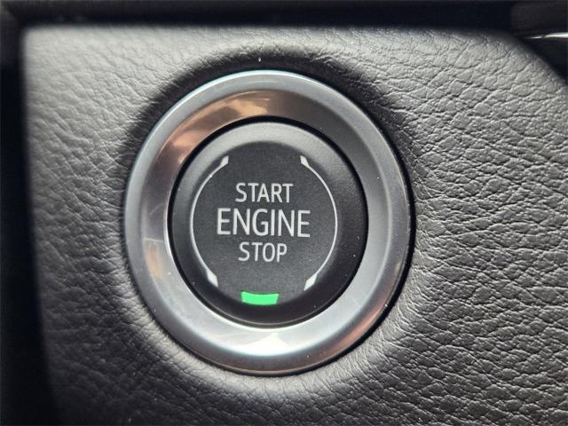2025 Cadillac XT4 Vehicle Photo in Oklahoma City, OK 73114