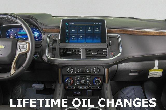 2024 Chevrolet Tahoe Vehicle Photo in PUYALLUP, WA 98371-4149
