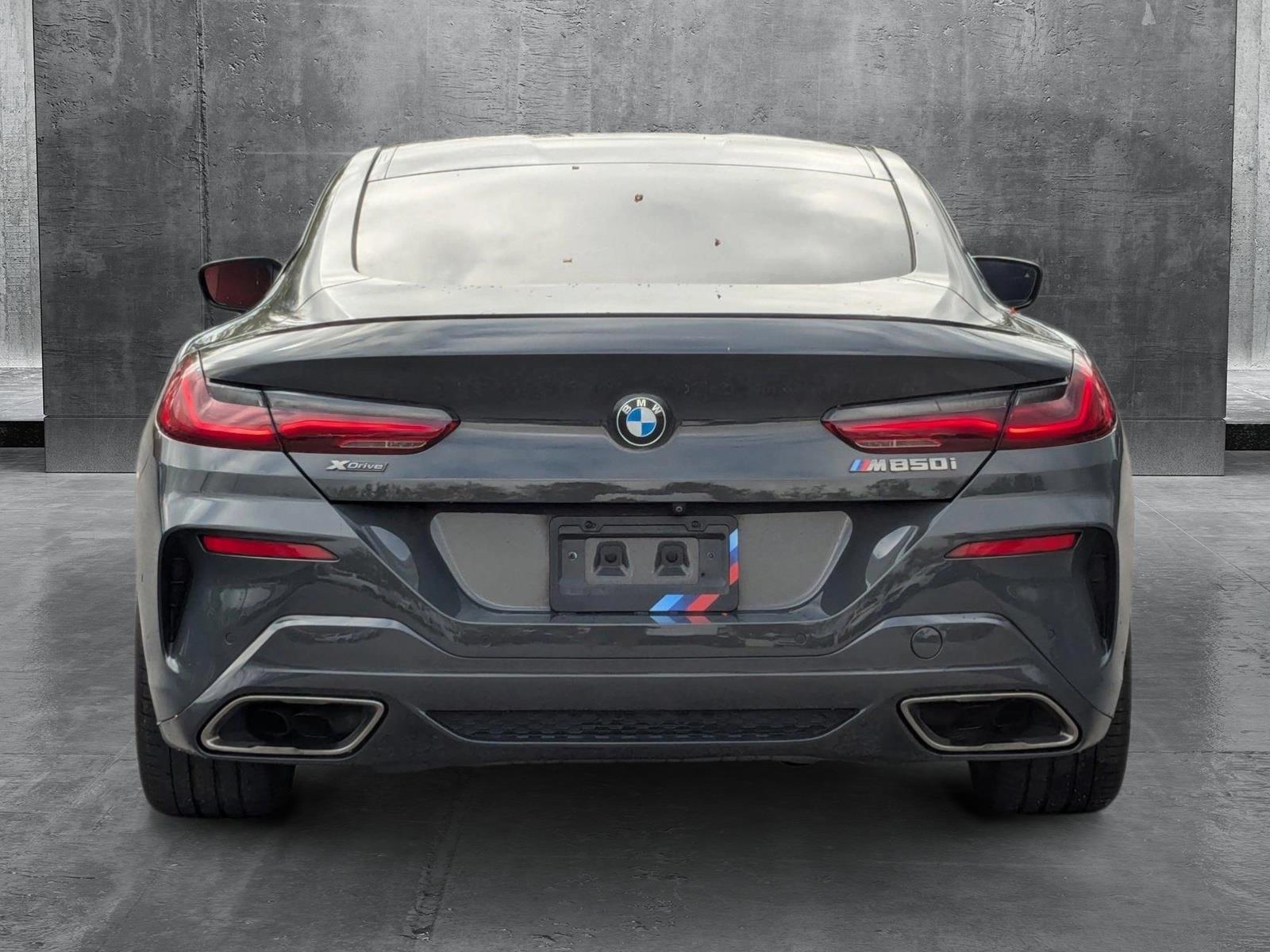 2019 BMW M850i xDrive Vehicle Photo in St. Petersburg, FL 33713