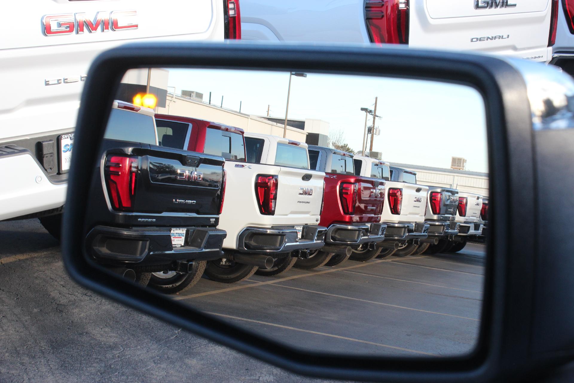 2025 GMC Sierra 1500 Vehicle Photo in AURORA, CO 80012-4011