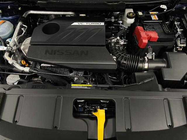 2025 Nissan Rogue Vehicle Photo in Appleton, WI 54913