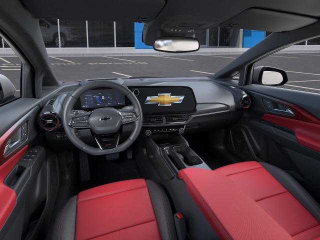 2024 Chevrolet Equinox EV Vehicle Photo in TOPEKA, KS 66609-0000