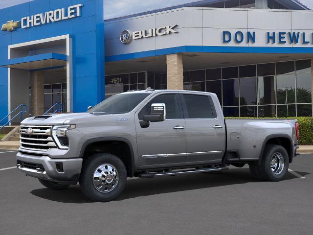 2025 Chevrolet Silverado 3500 HD Vehicle Photo in GEORGETOWN, TX 78626-7508