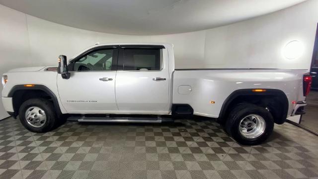 2021 GMC Sierra 3500 HD Vehicle Photo in ALLIANCE, OH 44601-4622