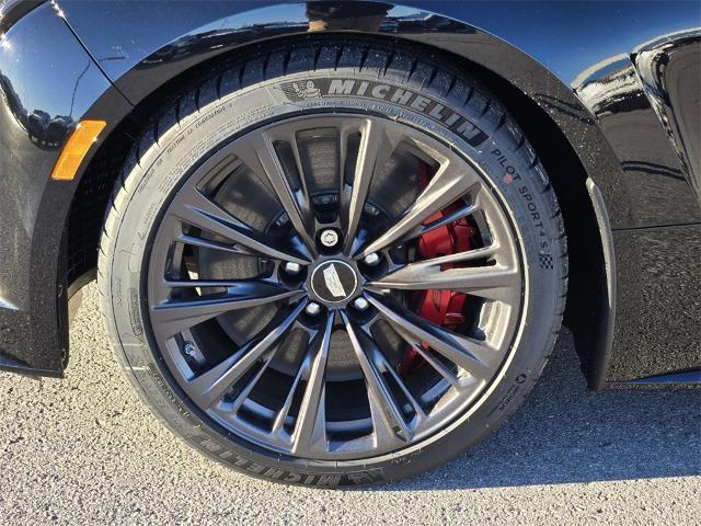 2025 Cadillac CT5-V Vehicle Photo in Oklahoma City, OK 73114