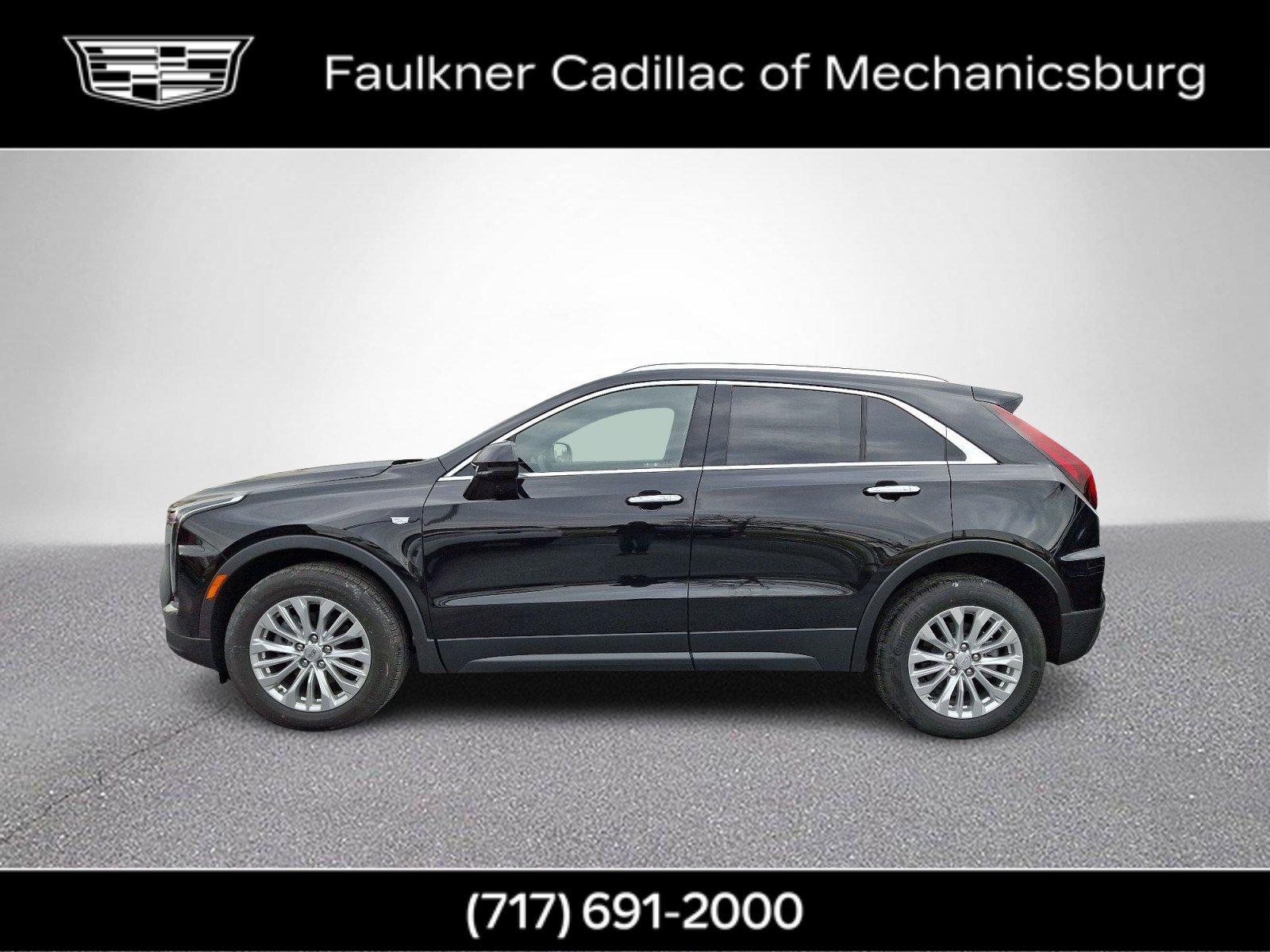 2024 Cadillac XT4 Vehicle Photo in MECHANICSBURG, PA 17050-1707