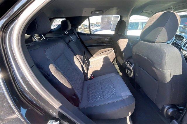 2024 Chevrolet Equinox Vehicle Photo in INDEPENDENCE, MO 64055-1314