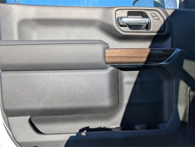 2025 Chevrolet Silverado 3500 HD Vehicle Photo in ENGLEWOOD, CO 80113-6708