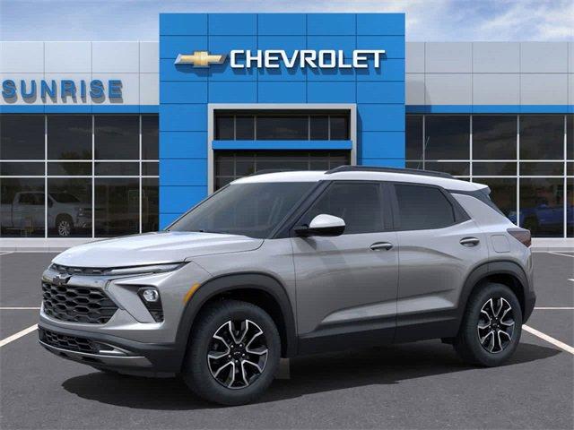 2025 Chevrolet Trailblazer Vehicle Photo in COLLIERVILLE, TN 38017-9006