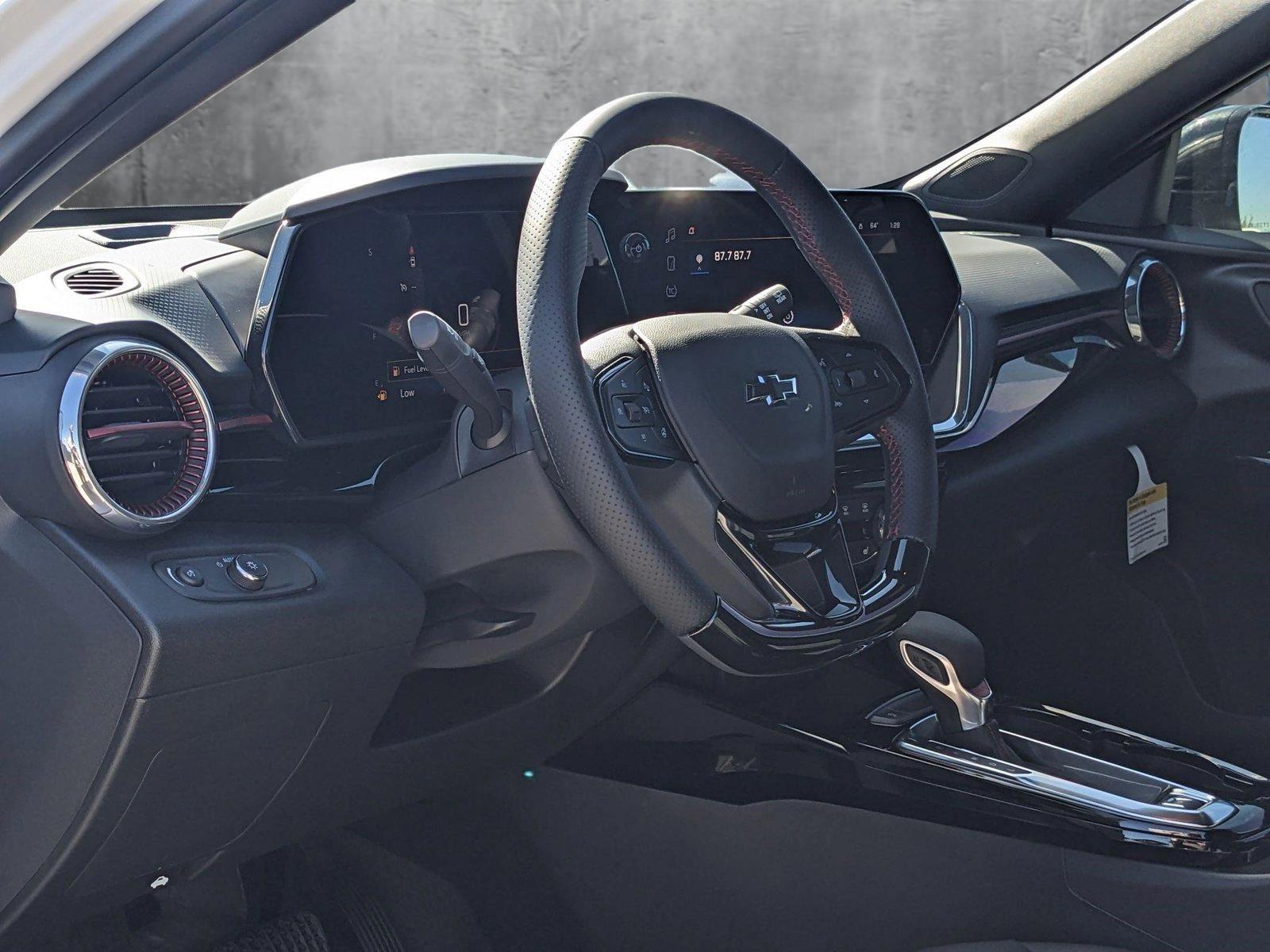 2025 Chevrolet Trax Vehicle Photo in MIAMI, FL 33172-3015