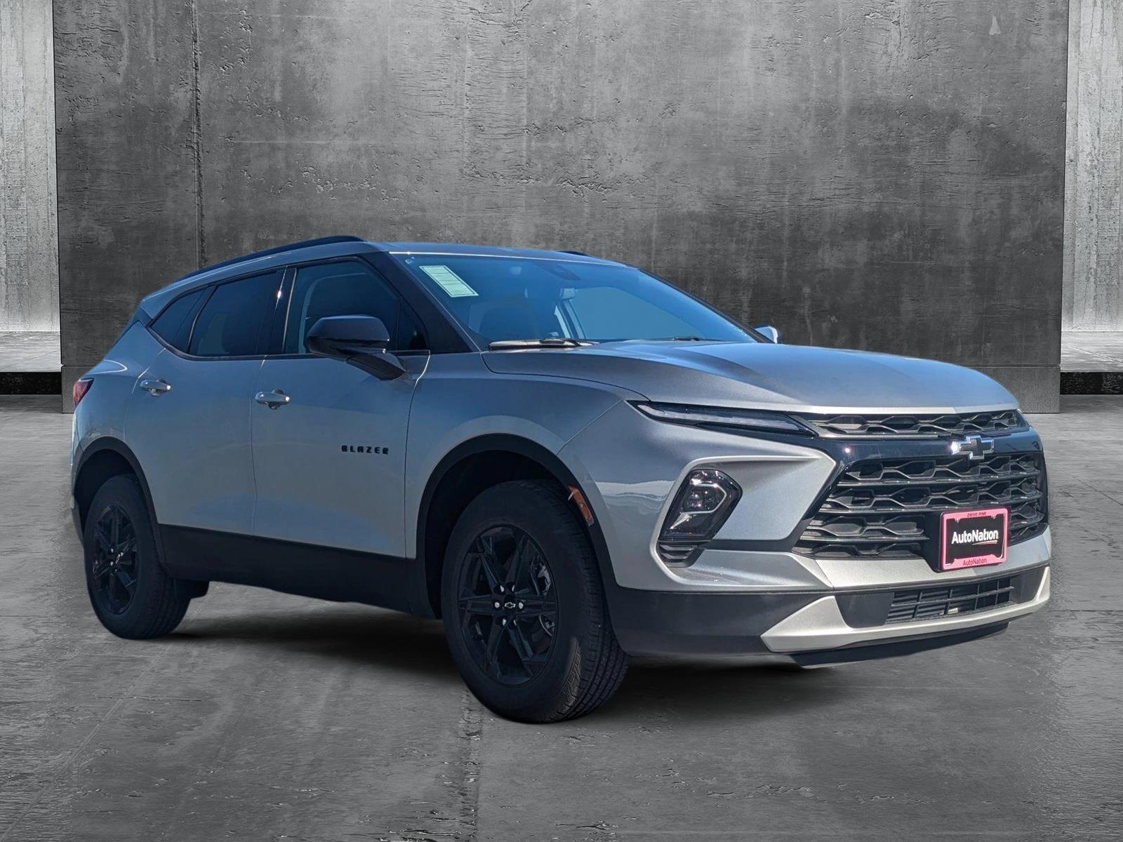 2025 Chevrolet Blazer Vehicle Photo in LAUREL, MD 20707-4697