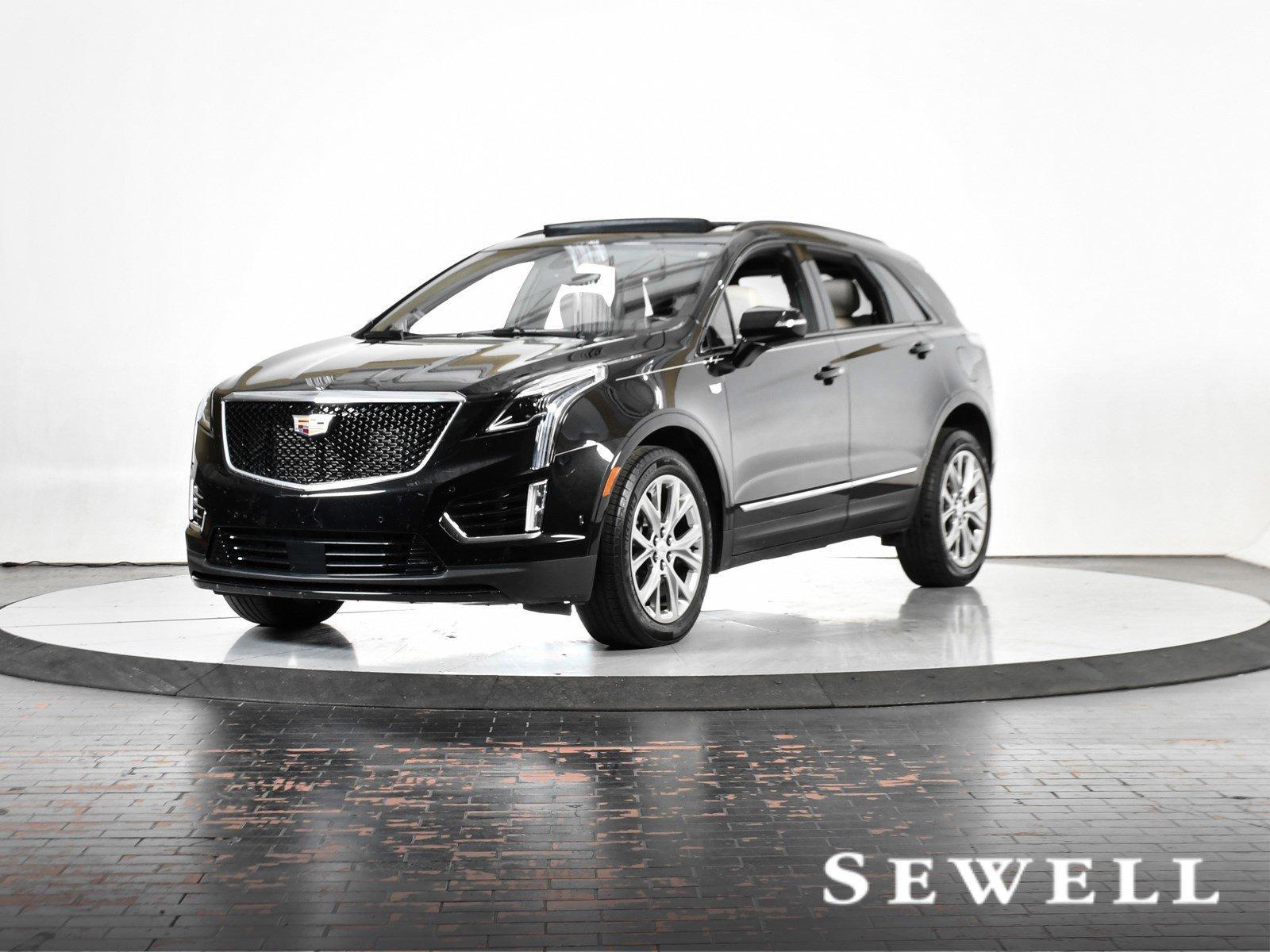 2020 Cadillac XT5 Vehicle Photo in DALLAS, TX 75235