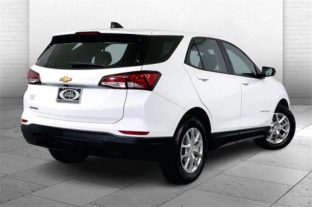 2022 Chevrolet Equinox Vehicle Photo in KANSAS CITY, MO 64114-4502