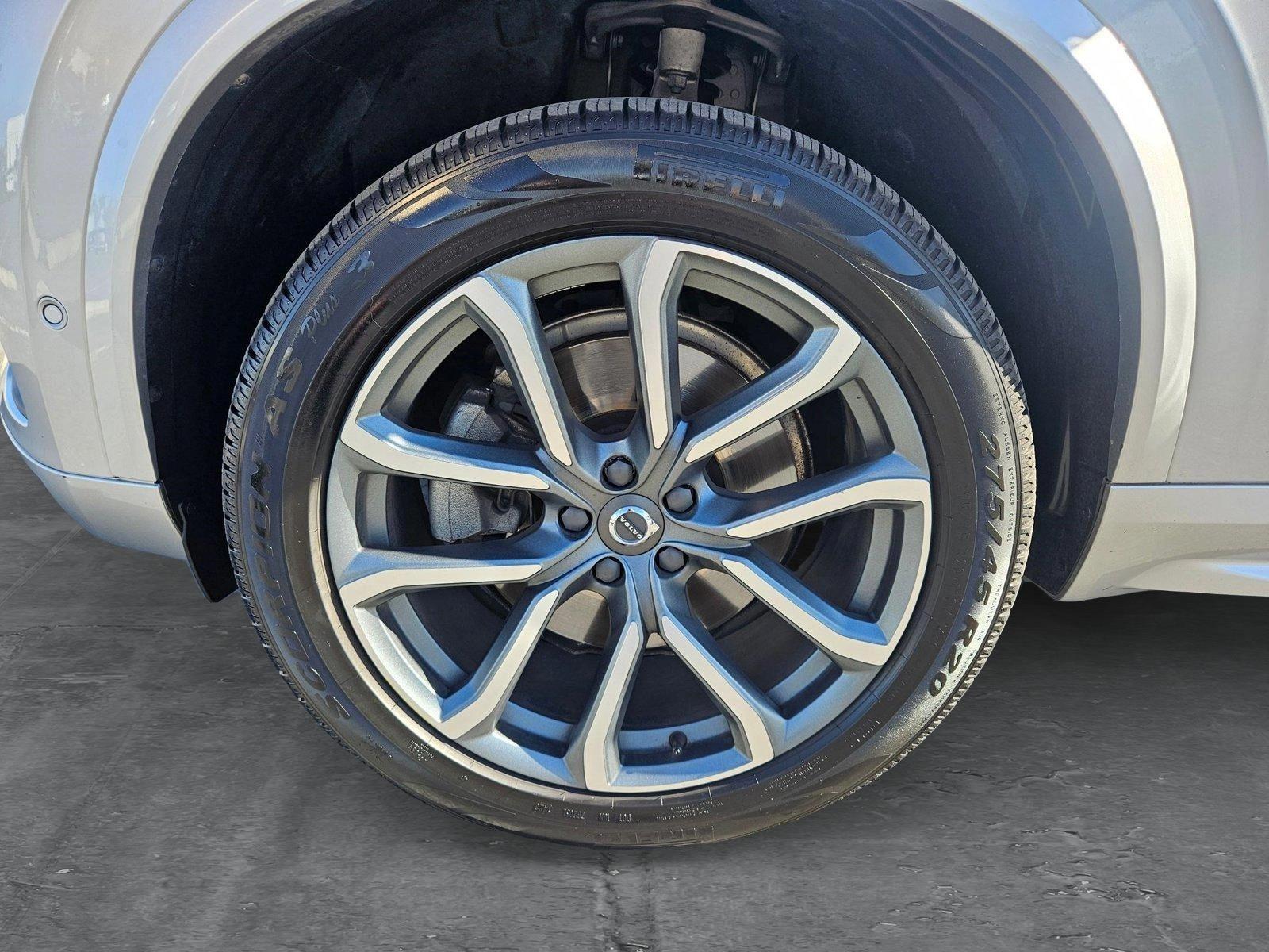 2019 Volvo XC90 Vehicle Photo in LAS VEGAS, NV 89146-3033