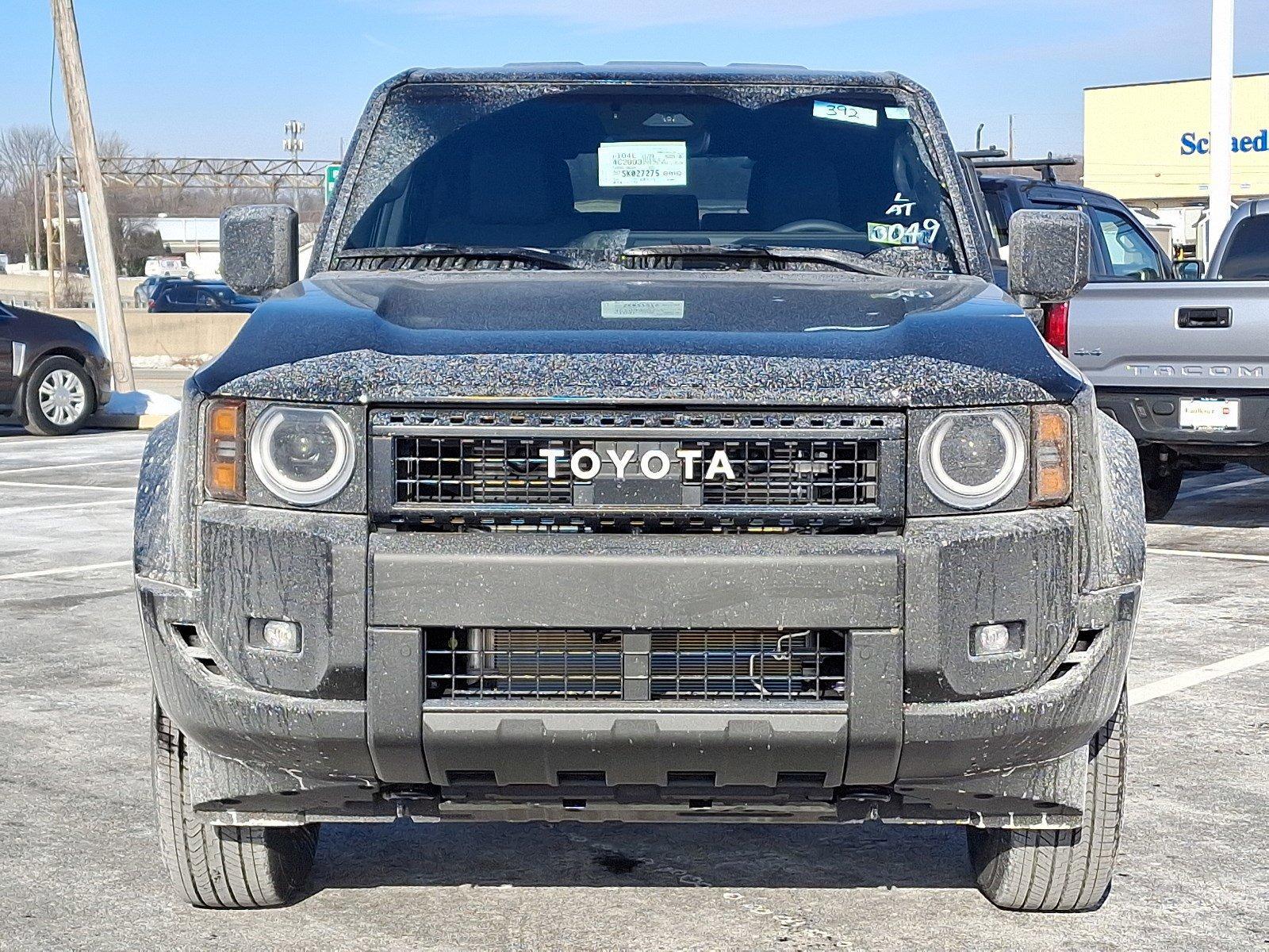 2025 Toyota Land Cruiser Vehicle Photo in Harrisburg, PA 17111