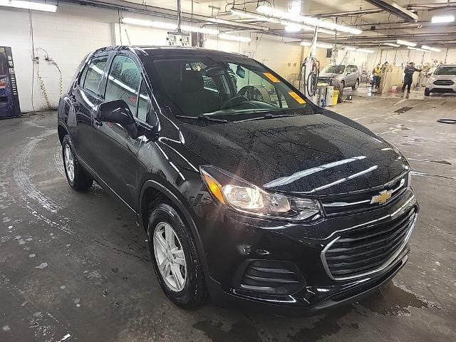 2020 Chevrolet Trax Vehicle Photo in Akron, OH 44312