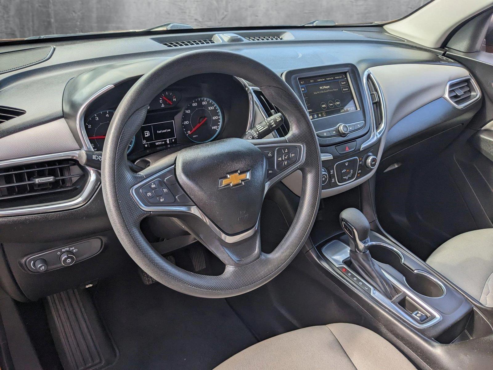 2019 Chevrolet Equinox Vehicle Photo in GREENACRES, FL 33463-3207