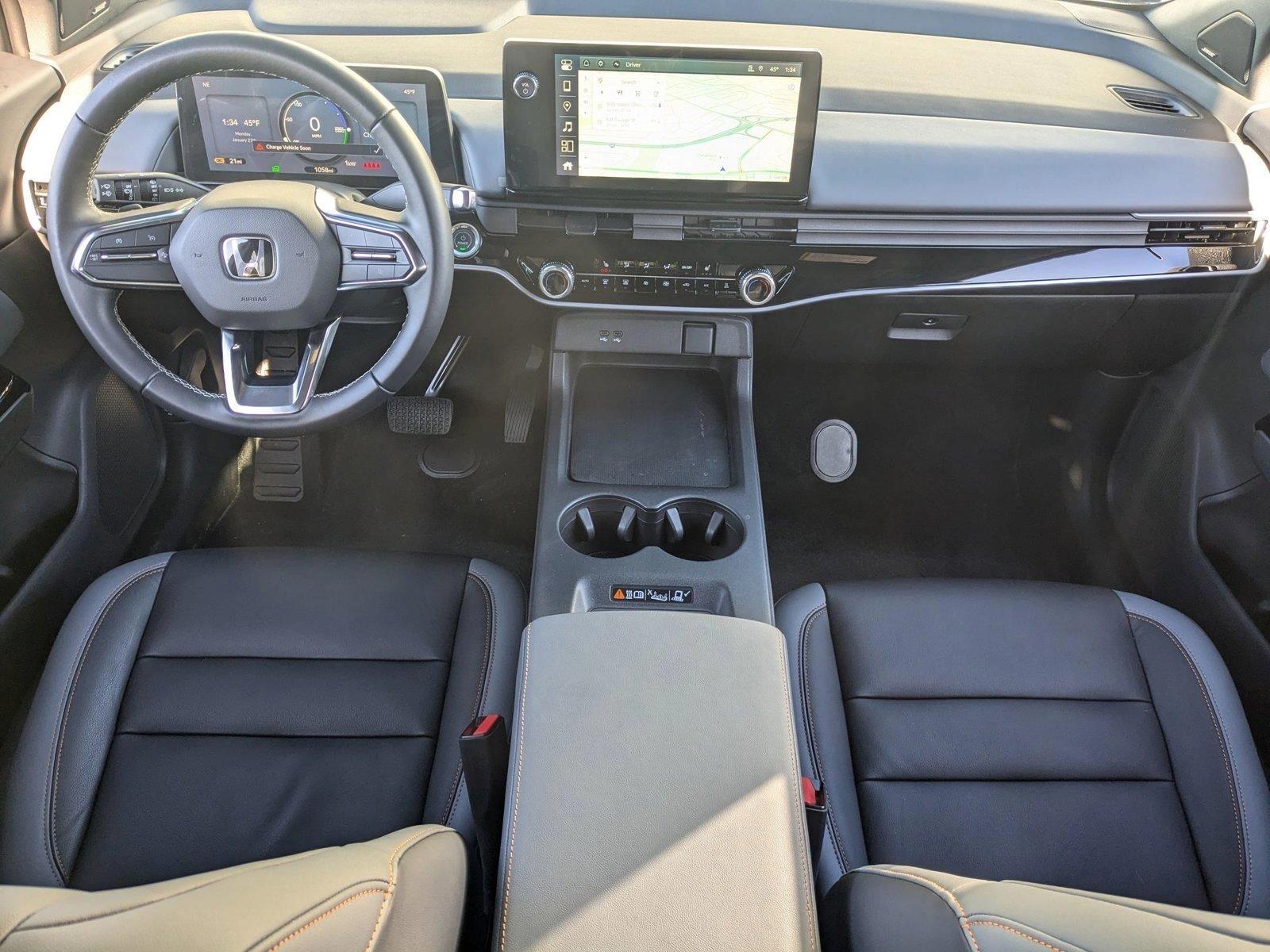 2024 Honda Prologue Vehicle Photo in Towson, MD 21204