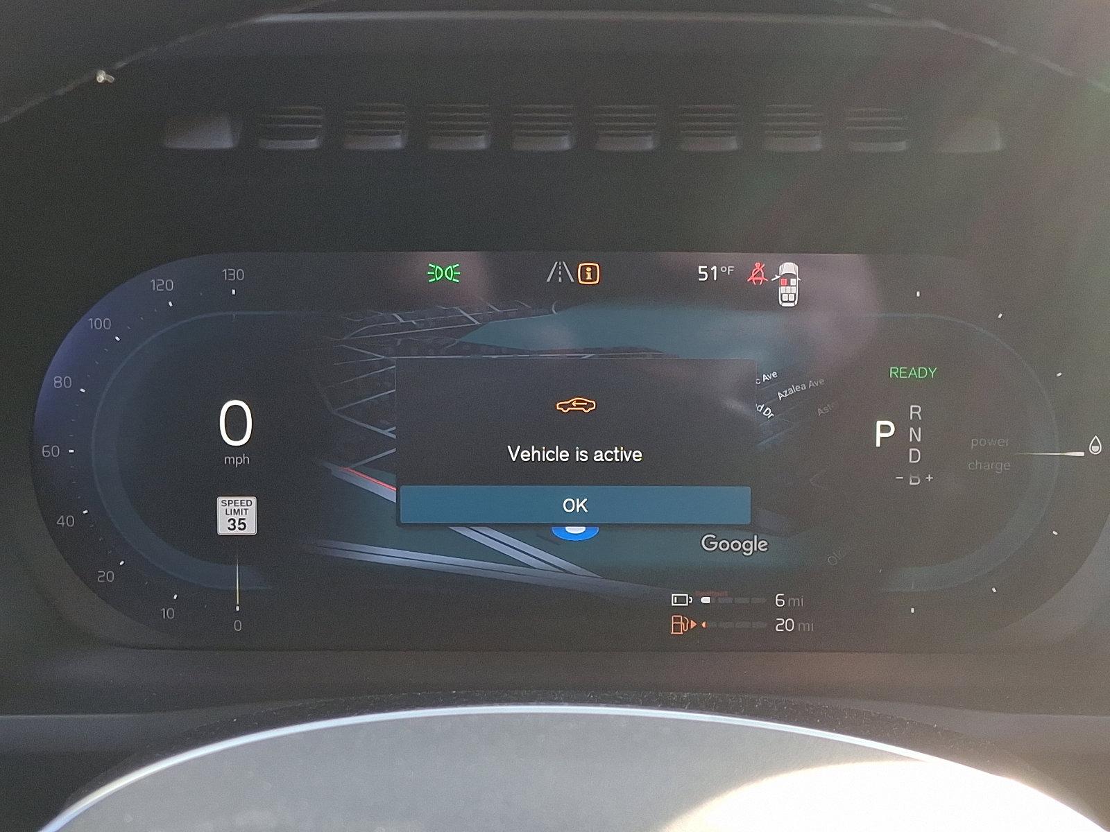 2025 Volvo XC90 Plug-In Hybrid Vehicle Photo in Trevose, PA 19053