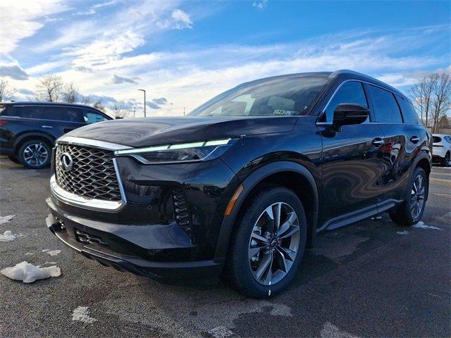 2025 INFINITI QX60 Vehicle Photo in Willow Grove, PA 19090