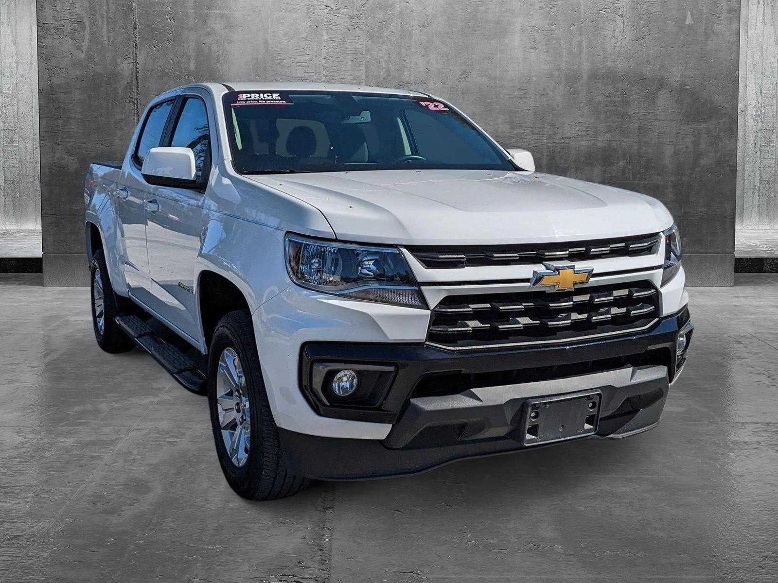 2022 Chevrolet Colorado Vehicle Photo in Jacksonville, FL 32256