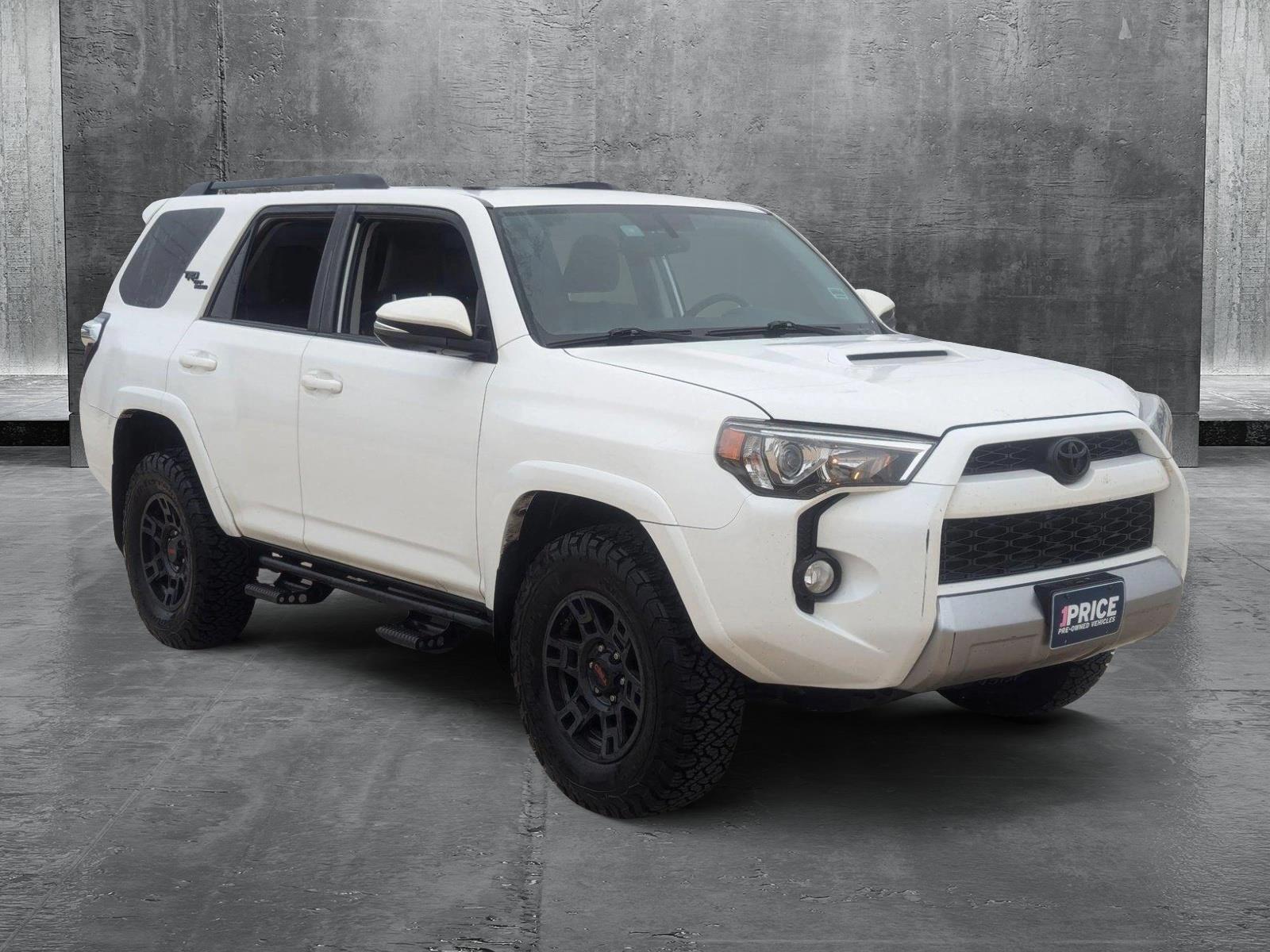 2019 Toyota 4Runner Vehicle Photo in CORPUS CHRISTI, TX 78412-4902