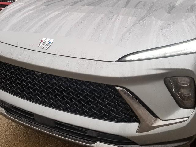 2025 Buick Envision Vehicle Photo in ELYRIA, OH 44035-6349