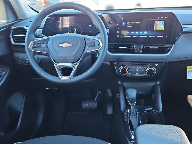 2025 Chevrolet Trailblazer Vehicle Photo in EASTLAND, TX 76448-3020