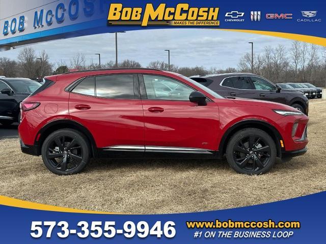 2025 Buick Envision Vehicle Photo in COLUMBIA, MO 65203-3903