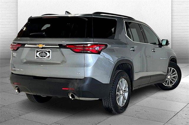 2023 Chevrolet Traverse Vehicle Photo in TOPEKA, KS 66609-0000