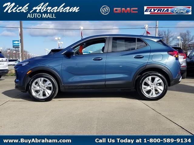 2024 Buick Encore GX Vehicle Photo in ELYRIA, OH 44035-6349