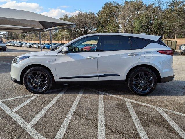 2024 Acura RDX Vehicle Photo in San Antonio, TX 78230