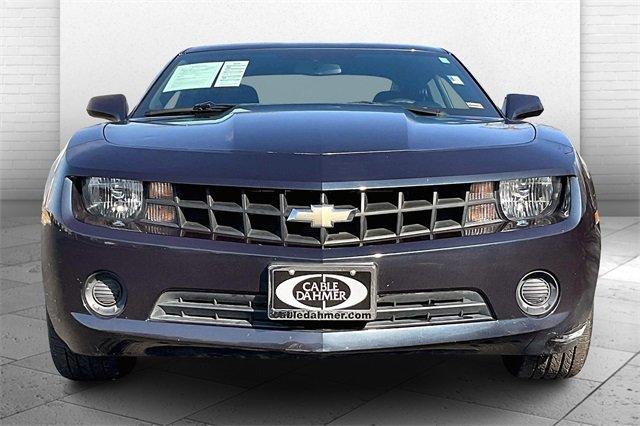 2013 Chevrolet Camaro Vehicle Photo in INDEPENDENCE, MO 64055-1314