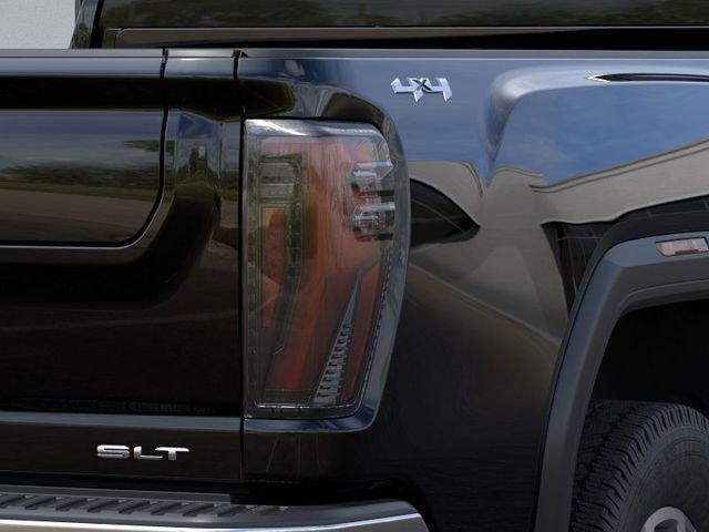 2025 GMC Sierra 3500 HD Vehicle Photo in MEDINA, OH 44256-9631