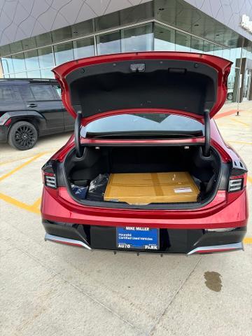 2024 Hyundai SONATA Vehicle Photo in Peoria, IL 61615
