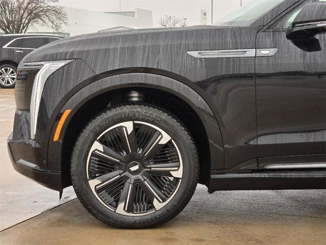 2025 Cadillac Escalade IQ Vehicle Photo in Oklahoma City, OK 73114