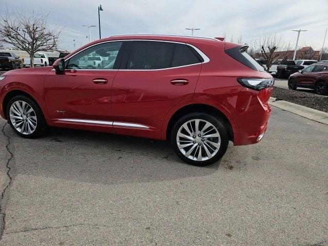 2025 Buick Envision Vehicle Photo in Fishers, IN 46038