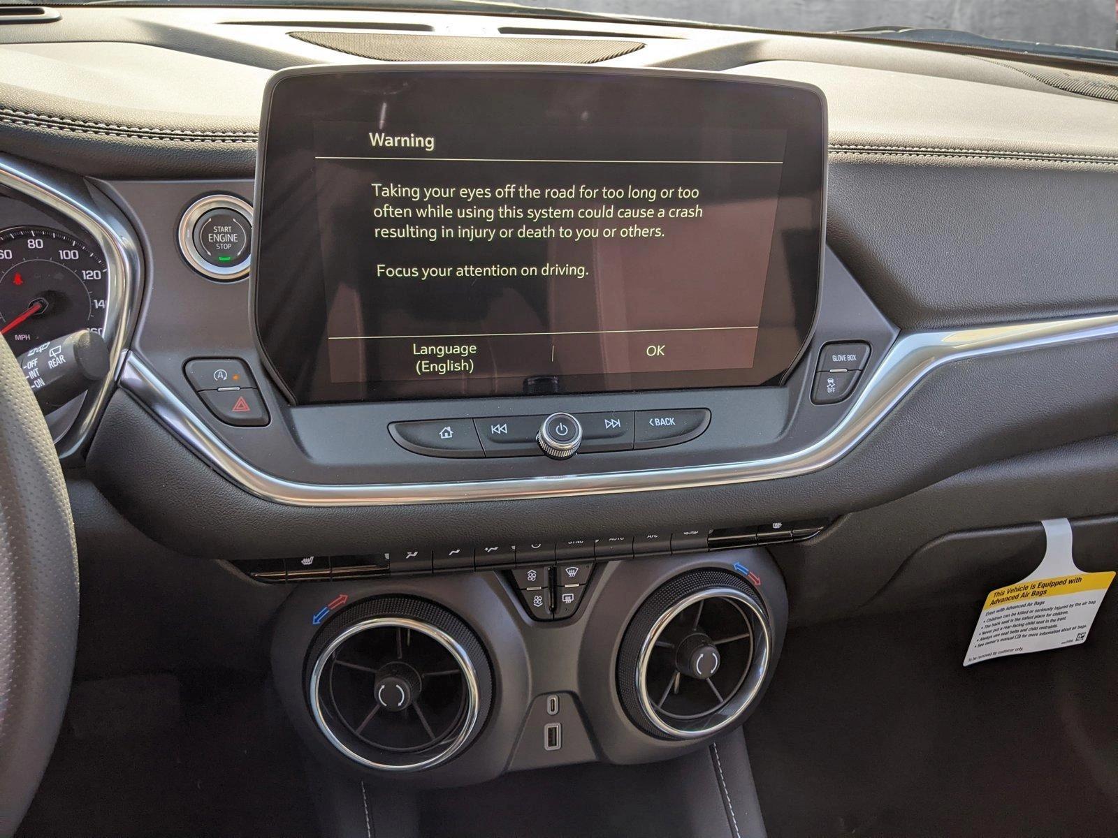 2025 Chevrolet Blazer Vehicle Photo in LAUREL, MD 20707-4697