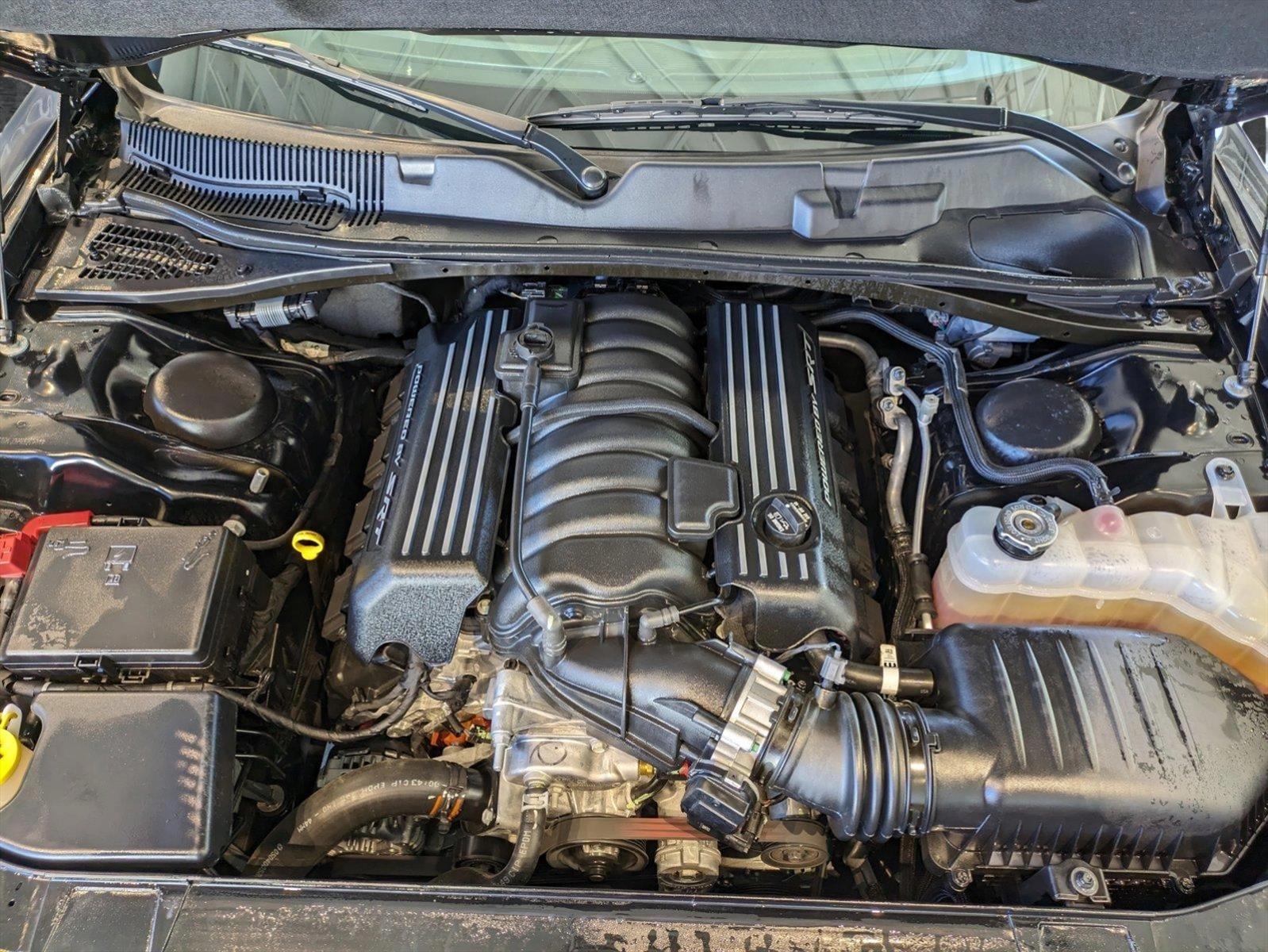 2023 Dodge Challenger Vehicle Photo in Las Vegas, NV 89149