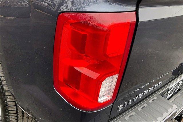 2018 Chevrolet Silverado 1500 Vehicle Photo in INDEPENDENCE, MO 64055-1314