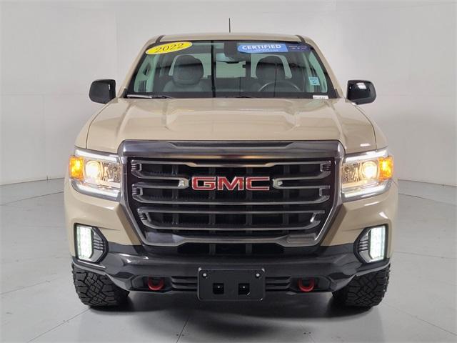 2022 GMC Canyon Vehicle Photo in PRESCOTT, AZ 86305-3700