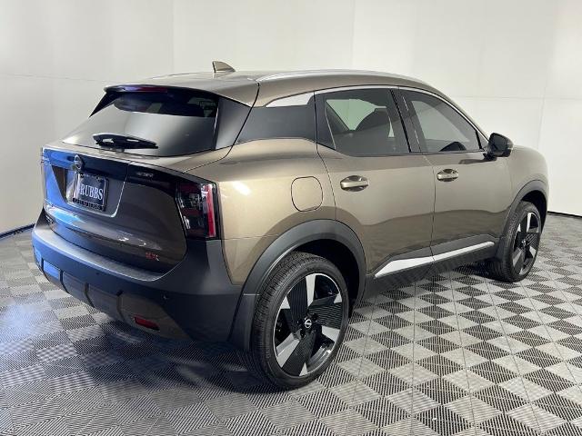 2025 Nissan Kicks Vehicle Photo in Tulsa, OK 74129