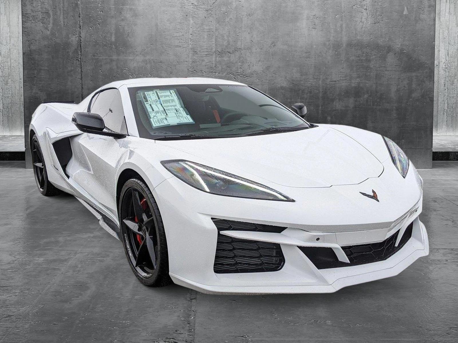2025 Chevrolet Corvette E-Ray Vehicle Photo in AUSTIN, TX 78759-4154